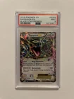 Pokémon TCG Rayquaza EX XY69 PSA 9