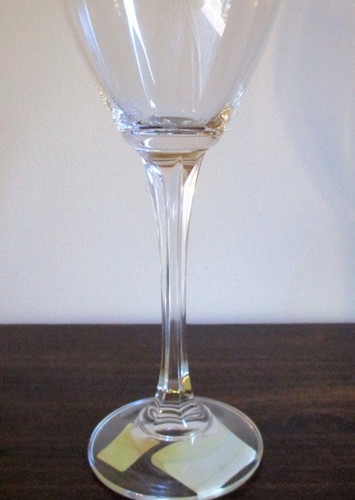 Gorham Juego de 4 Copas de Vino Dorado Alto Andante 8 OZ 8 3/4" Nuevo - Imagen 2 de 4