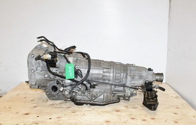 2010-2013 Subaru Outback Legacy 3.6R H6 Automatic AWD Transmission JDM EZ36