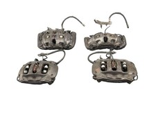 2017-2019 Porsche 911 991.2 Rwd 3.0l Front Left Right Brembo Brake Caliper Set 2017-2019 Porsche 911 991.2 Rwd 3.0l Front Left Right Brembo Brake Caliper Set