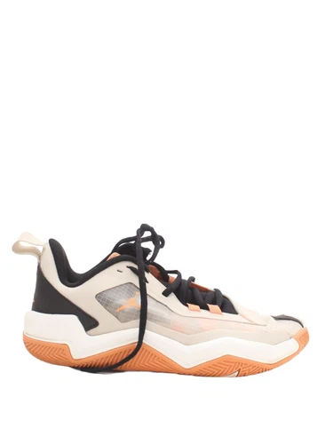 Jordan Scarpe da Ginnastica Uomo UK 5.5 Crema 100% Altre Sneaker