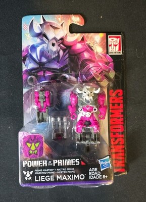 Transformers: Generations Power of the Primes Liege Maximo Prime Master 