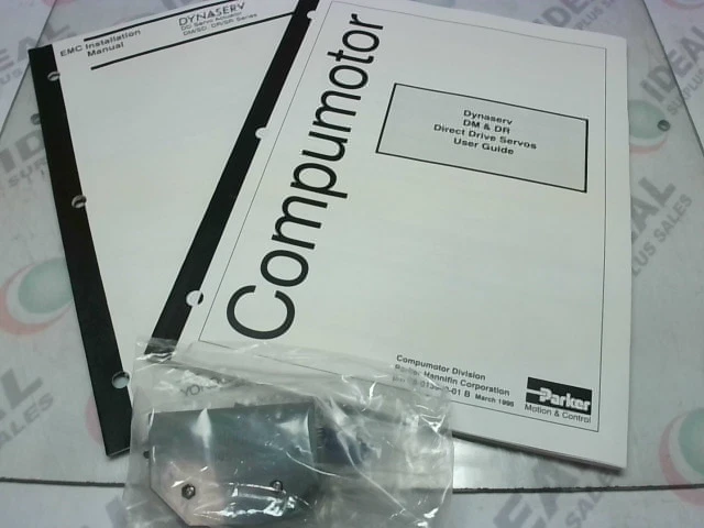 Parker DR-5015C-115-D0 Dynaserv Servo Drive Yokogawa SR1015C62 - New No Box - Image 3 of 4