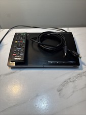 Sony BDP-S185 Blu-Ray Disc DVD Player with Remote Tested Working