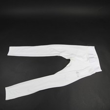 adidas Techfit Compression Pants Men's White New with Tags
