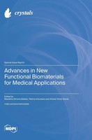 Advances In New Functional Biomaterials For Medical Applications | Buch | 2024
