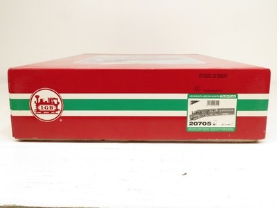LGB 20705 G Zilertalbahn Set Sammler Edition w/Sound & Smoke LN | eBay