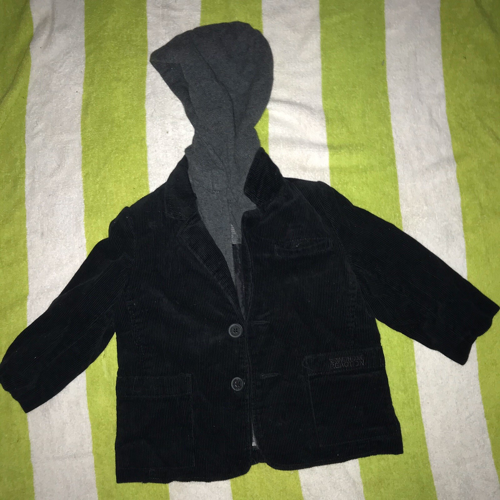 Kenneth Cole Reaction Boys Corduroy 