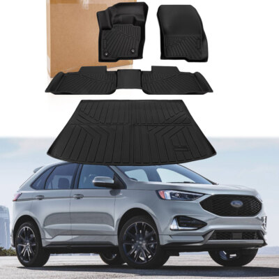 Ford Edge Floor Matsnull