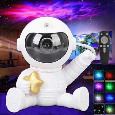 Galaxie Starry Sky Astronaut Projector LED Sternenhimmel Nachthimmel Projektor
