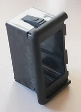 Carling Switch Mounting Bezel VME Cole Hersee 82159-1 End Bezel RV Bus Truck