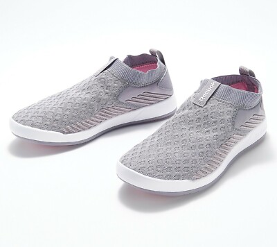 Reebok Knit Slip-On Sneakers - Ever Road DMX - More Colors  a381556 
