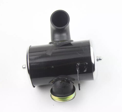 Black Metal Air Filter Cleaner Box 35mm For Honda CT50 CT70 ST50 ST70 Dax Bikes - Picture 5 of 9