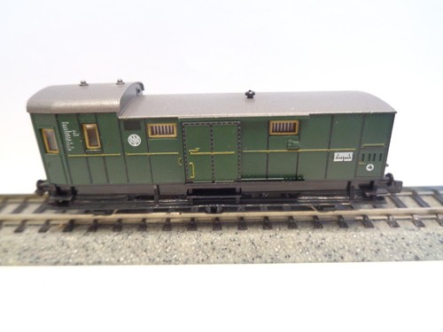 FLM PICCOLO Gepäckwagen DRG (7153) | Zustand: Gebraucht