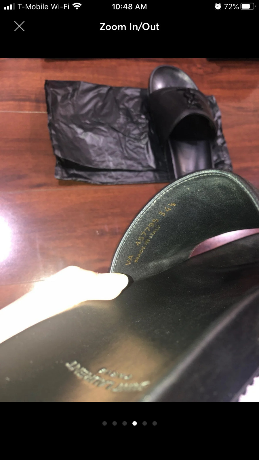 YSL slides - image 3