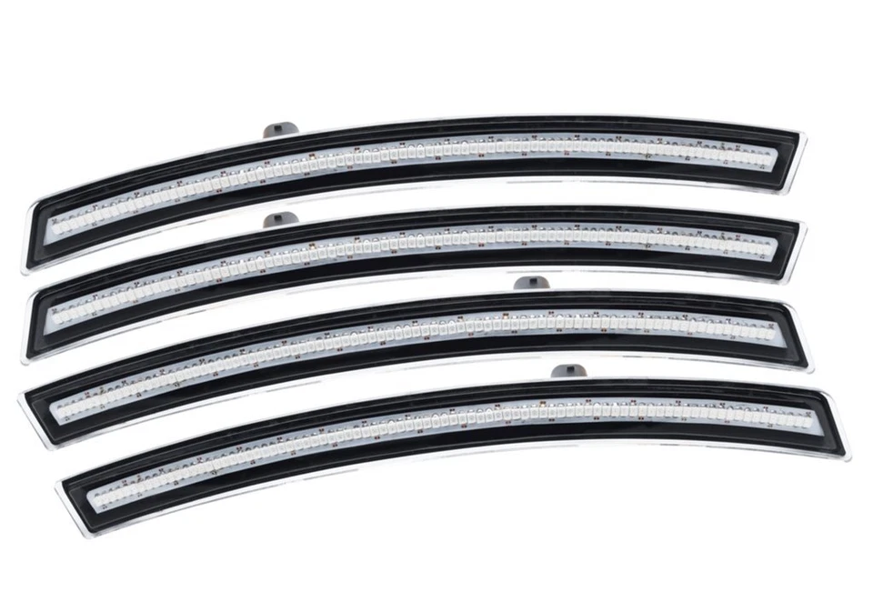 2014+ C7 Corvette Oracle SMD Concept Side Markers [Clear Lens] 2392-019 - Image 2 of 3