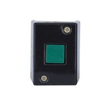 MMTC PBS-1 One Button Control Push Station Gate Opener Momentary Contact Nema 1