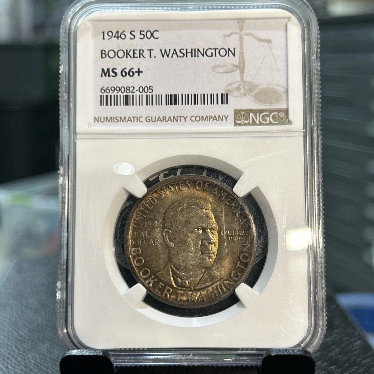 MS 64 Graded 1946 Year US Commemorative Coins for sale | eBay