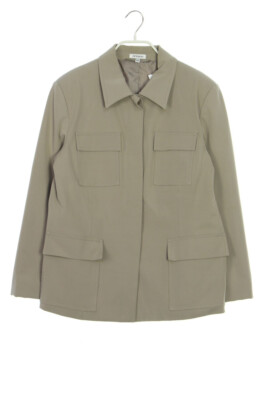 first you Jacket Patch Pockets D 46 taupe brown