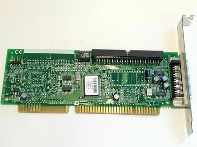 ADAPTEC AHA-1510B ISA SCSI CONTROLLER CARD ad2Q1 - Image 1 of 3