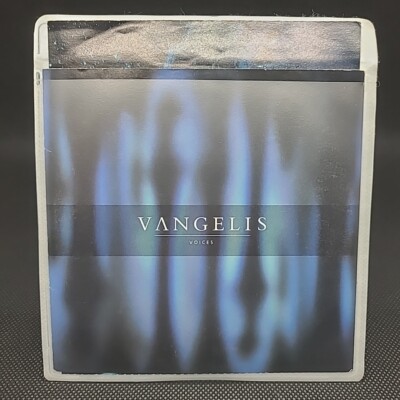 Voices by Vangelis CD 1996