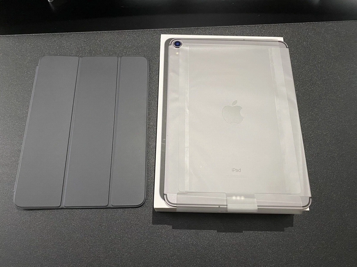 Apple iPad Pro 11” 2018 64GB Wi-Fi + Cellular 4G Space Gray | eBay
