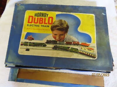 Hornby Dublo Electric Train Set | eBay
