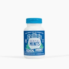 Zellie's | 100% Xylitol Sugar Free Cool Mint  Assorted Flavor Names , Sizes 