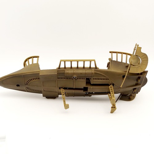 Legacy Star Wars Battle Packs Battle At Sarlacc Pit Target Exclusive Skiff Only - Picture 14 of 17