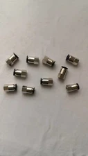 10 Pcs Push in 8mm x FFL Fitting to suit MFL Disconnect Female Thread homebrew