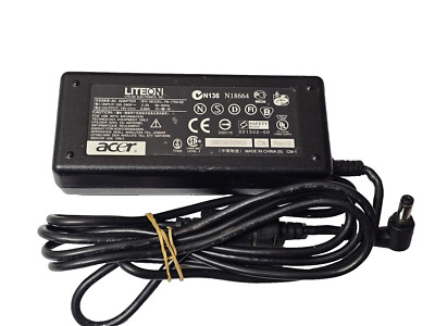 Original Liteon PA-1750-02 19V 3,95A 75W AC Adapter für Acer Laptop Ladegerät