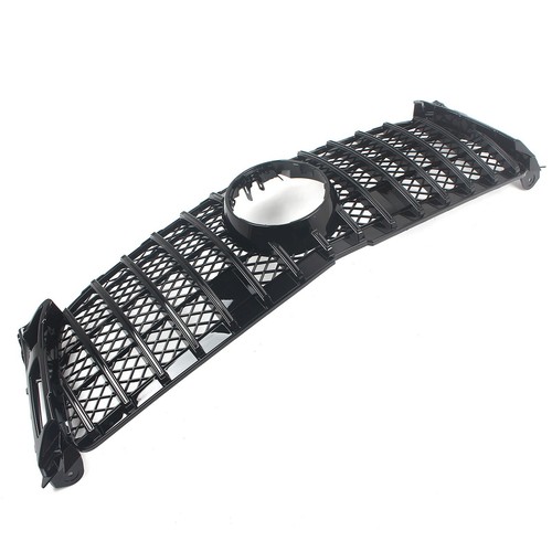 For Mercedes X166 GL350 GL400 GL450 2013-2015 Front Bumper Hood Grille Grill - Picture 7 of 12