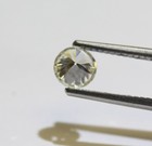 GIA loose certified .63ct VS2 L round brilliant diamond estate vintage — photo 5