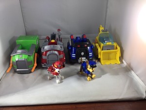 used paw patrol toys