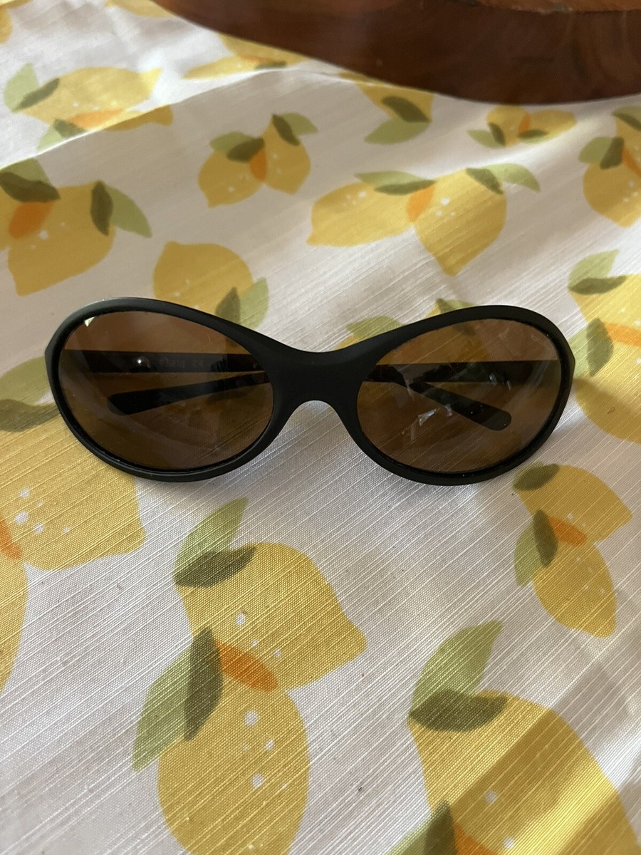 Mamba Bolle Fat Naja Sunglasses Vintage France wrap around