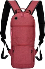 iGuerburn Oxygen Tank Backpack for Small Size M2, A/M4, ML6, B/M6, M7, C/M9, Por