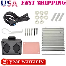 19209057 Fuel Pump Driver Module PMD and Relocation For Chevy GMC 6.5L Diesel