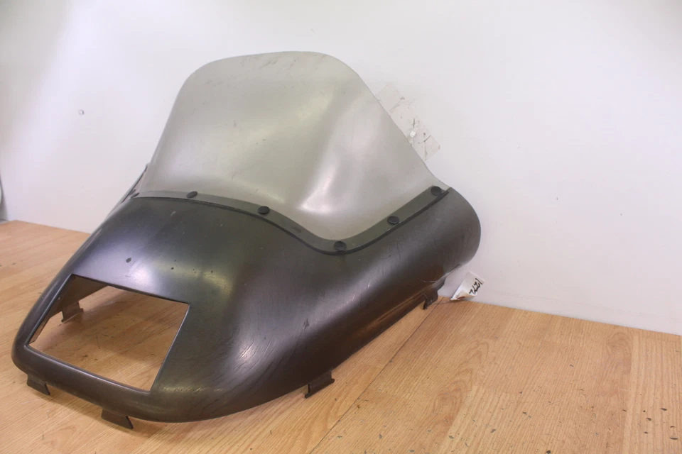 1998 SKI-DOO 夏季 670 X 挡风玻璃和车头灯罩 — 第 2/4 张图片