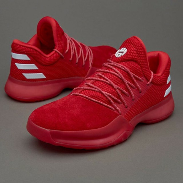 james harden vol 1 red