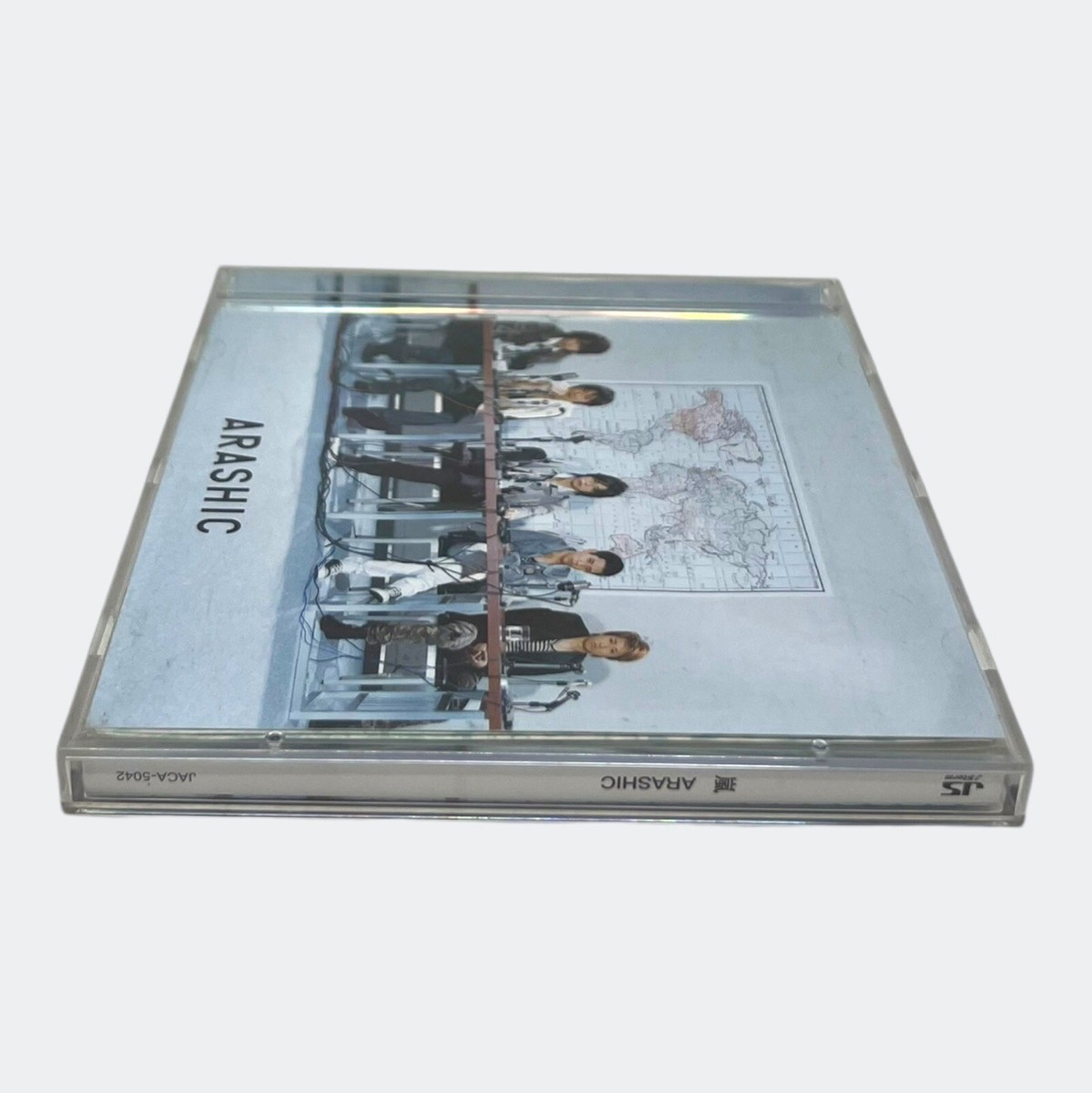 Arashic - Arashi CD (J-Pop Sixth Studio Album, 2006, Japan, J