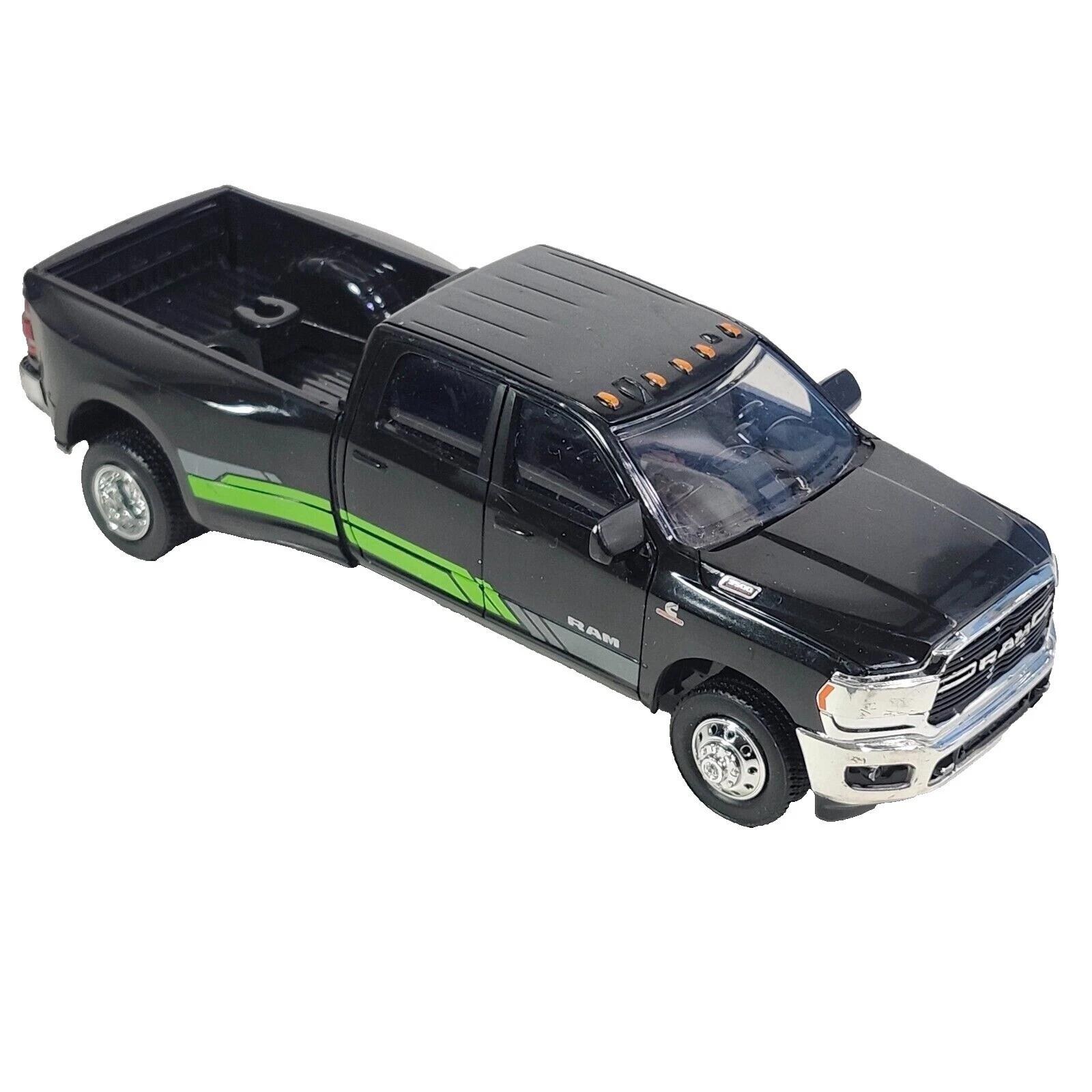 Ertl Plastic Contemporary Manufacture Diecast Pickup Trucks