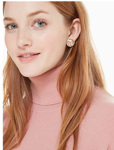 kate spade two tone smartwatch