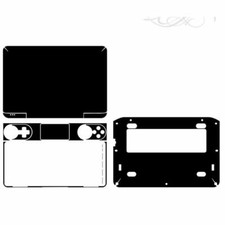 Sticker Skin Decals Cover Protector for GPD Win Max Handheld Gaming 8"