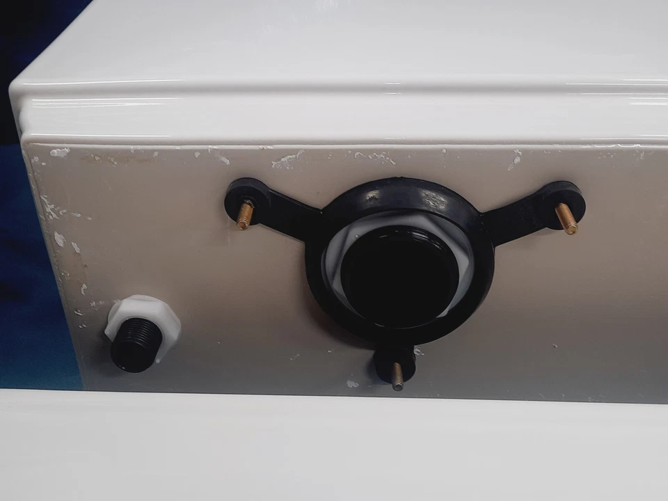 KOHLER Memoirs 1.28 GPF Toilet Tank AquaPiston Flush Technology White NEW NO BOX - Image 3 of 4