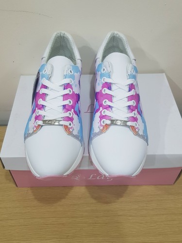 womens funky trainers