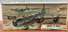 Airfix B-29 Superfortress 1:72 Model Kit 781 ...