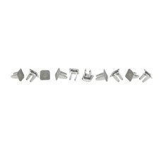 10 Pcs/Pack Dental Orthodontic Bite Turbos Openner Tongue Tamers Hinges