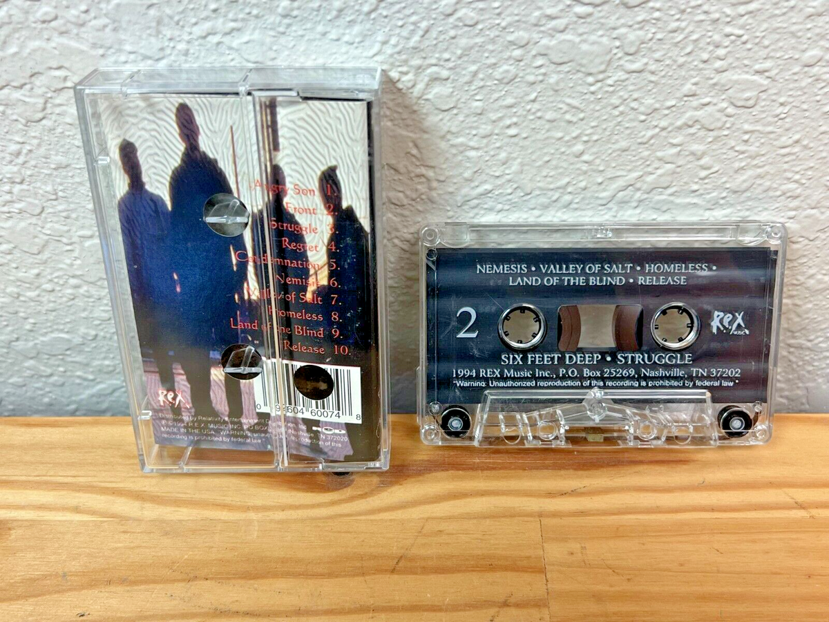 1994 Six Feet Deep 