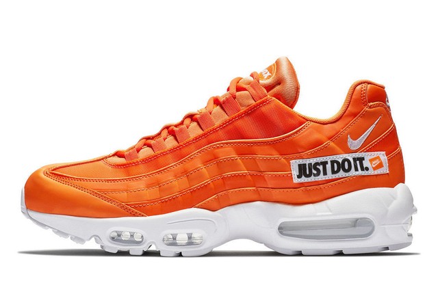nike air max 95 se total orange