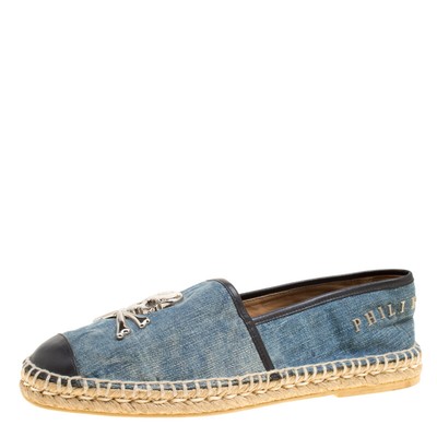 philipp plein espadrilles